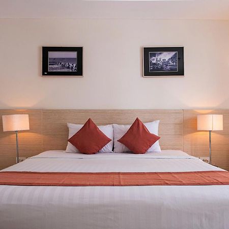 Nhi Phi Hotel Nha Trang Dış mekan fotoğraf