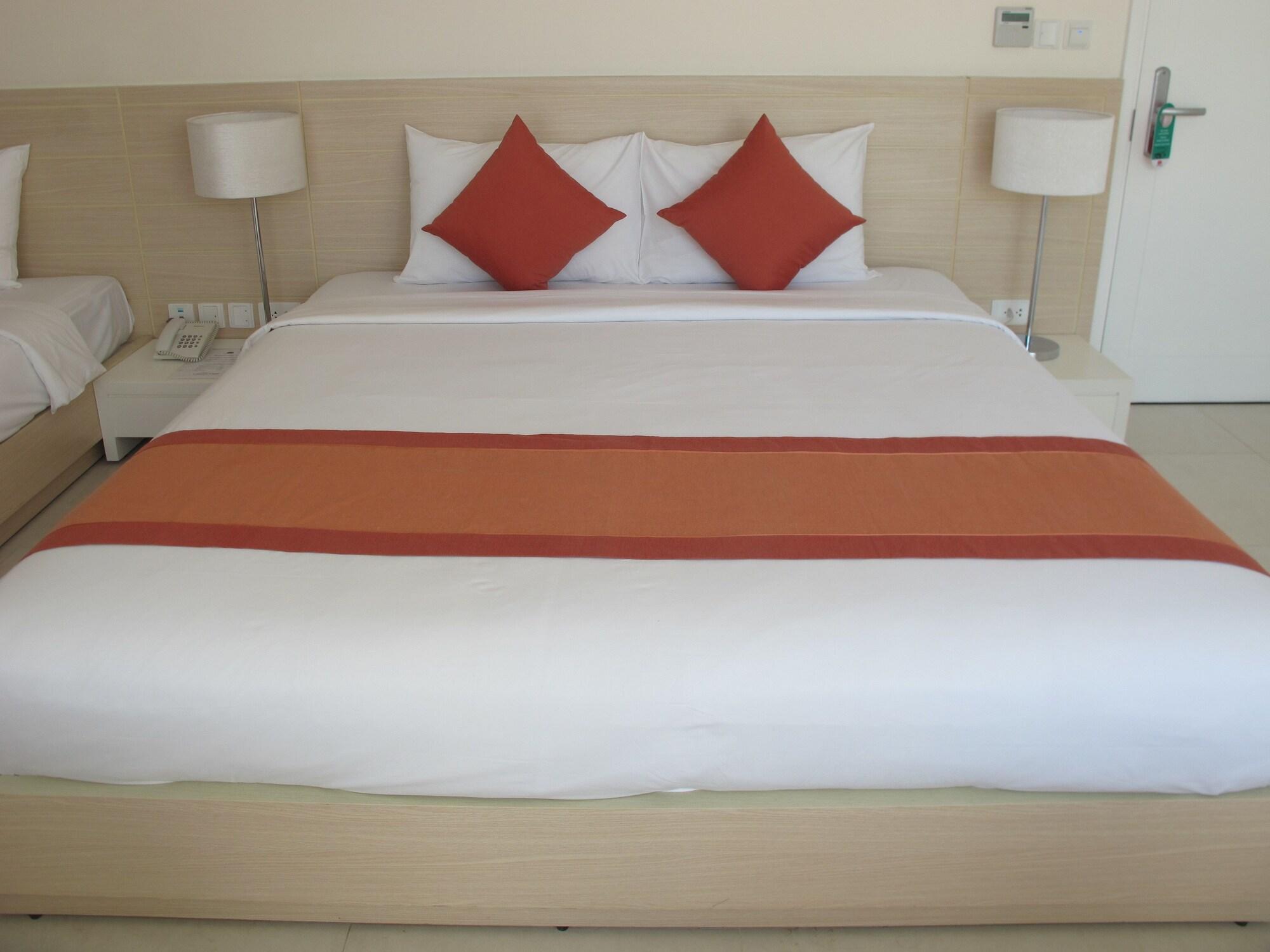 Nhi Phi Hotel Nha Trang Dış mekan fotoğraf