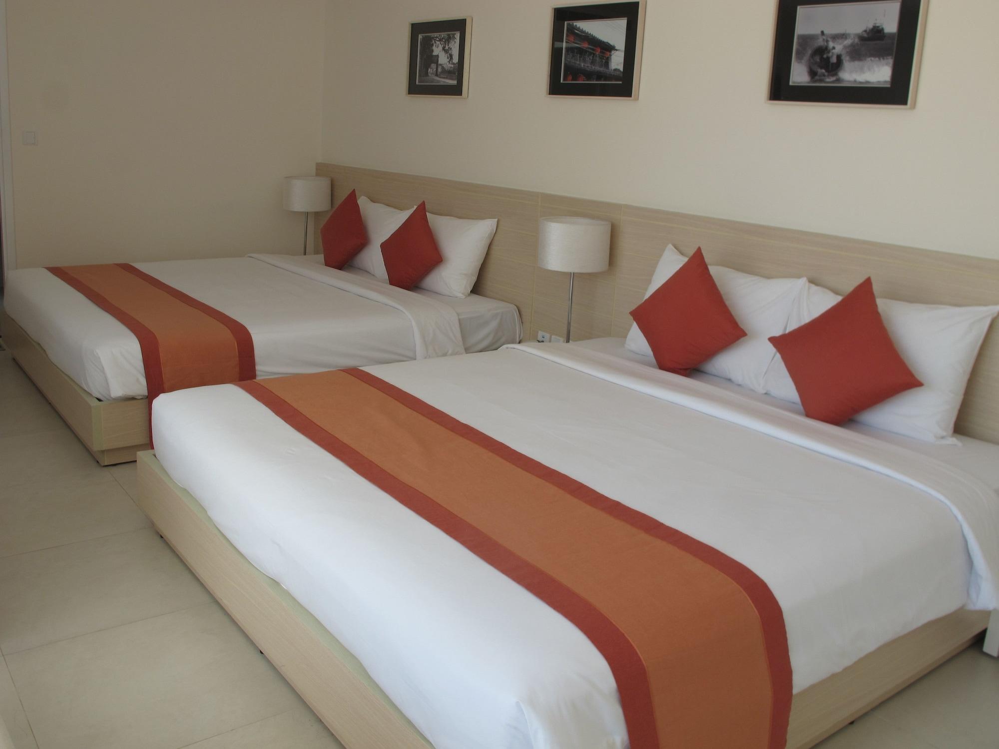Nhi Phi Hotel Nha Trang Dış mekan fotoğraf