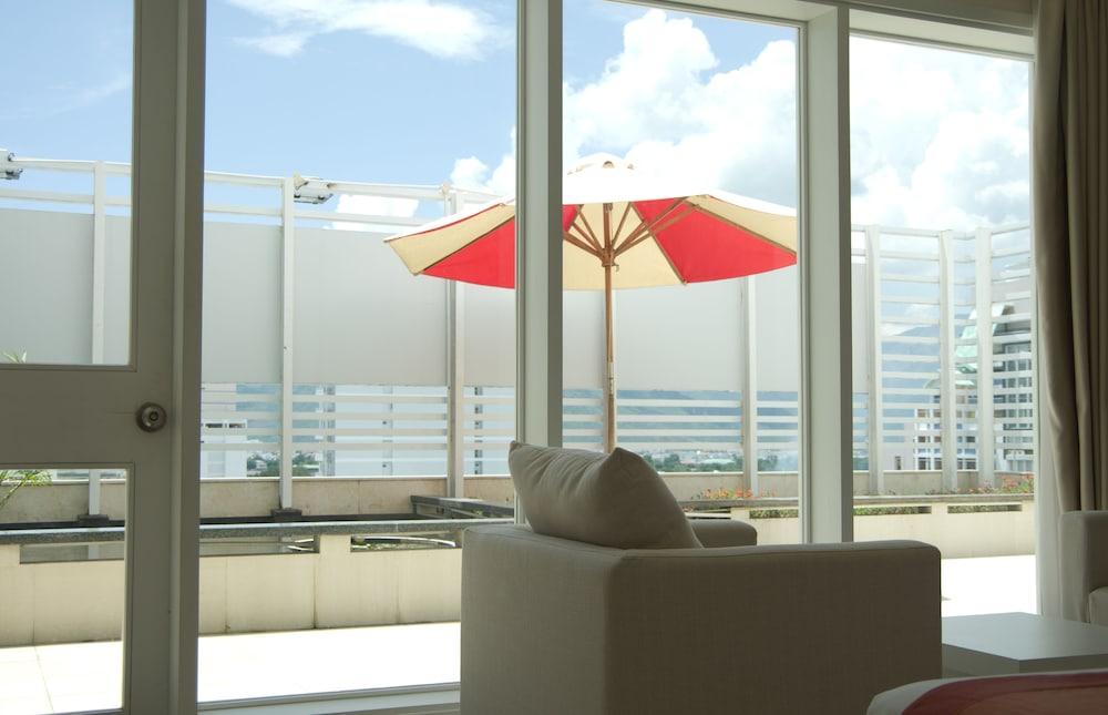 Nhi Phi Hotel Nha Trang Dış mekan fotoğraf