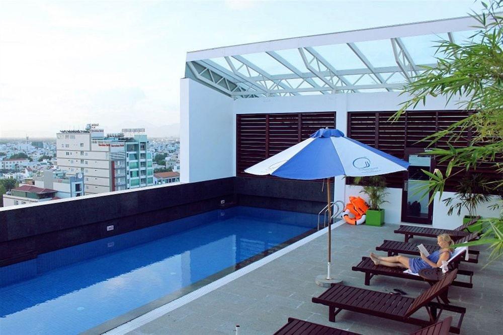 Nhi Phi Hotel Nha Trang Dış mekan fotoğraf