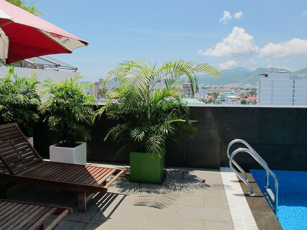 Nhi Phi Hotel Nha Trang Dış mekan fotoğraf