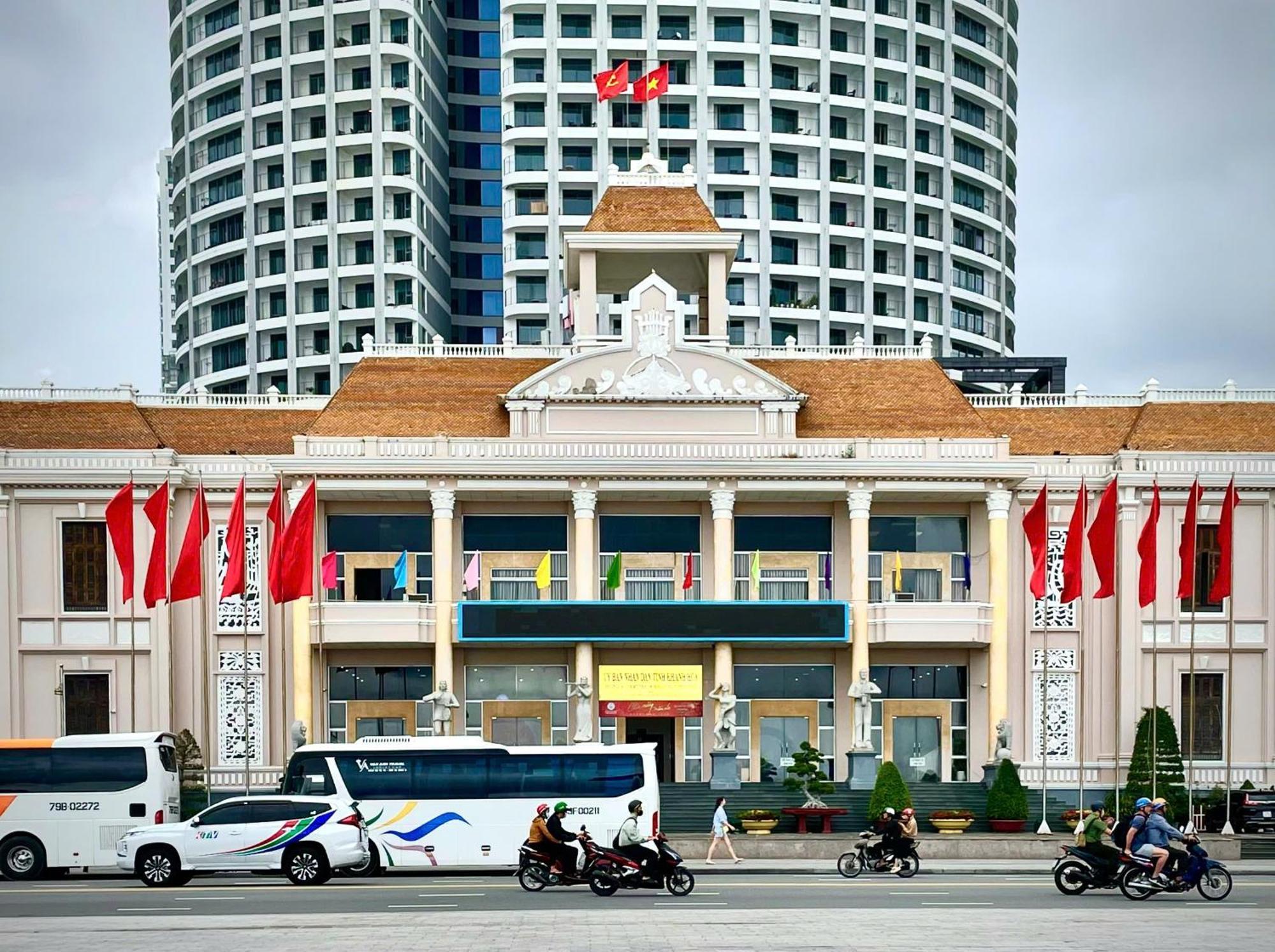 Nhi Phi Hotel Nha Trang Dış mekan fotoğraf