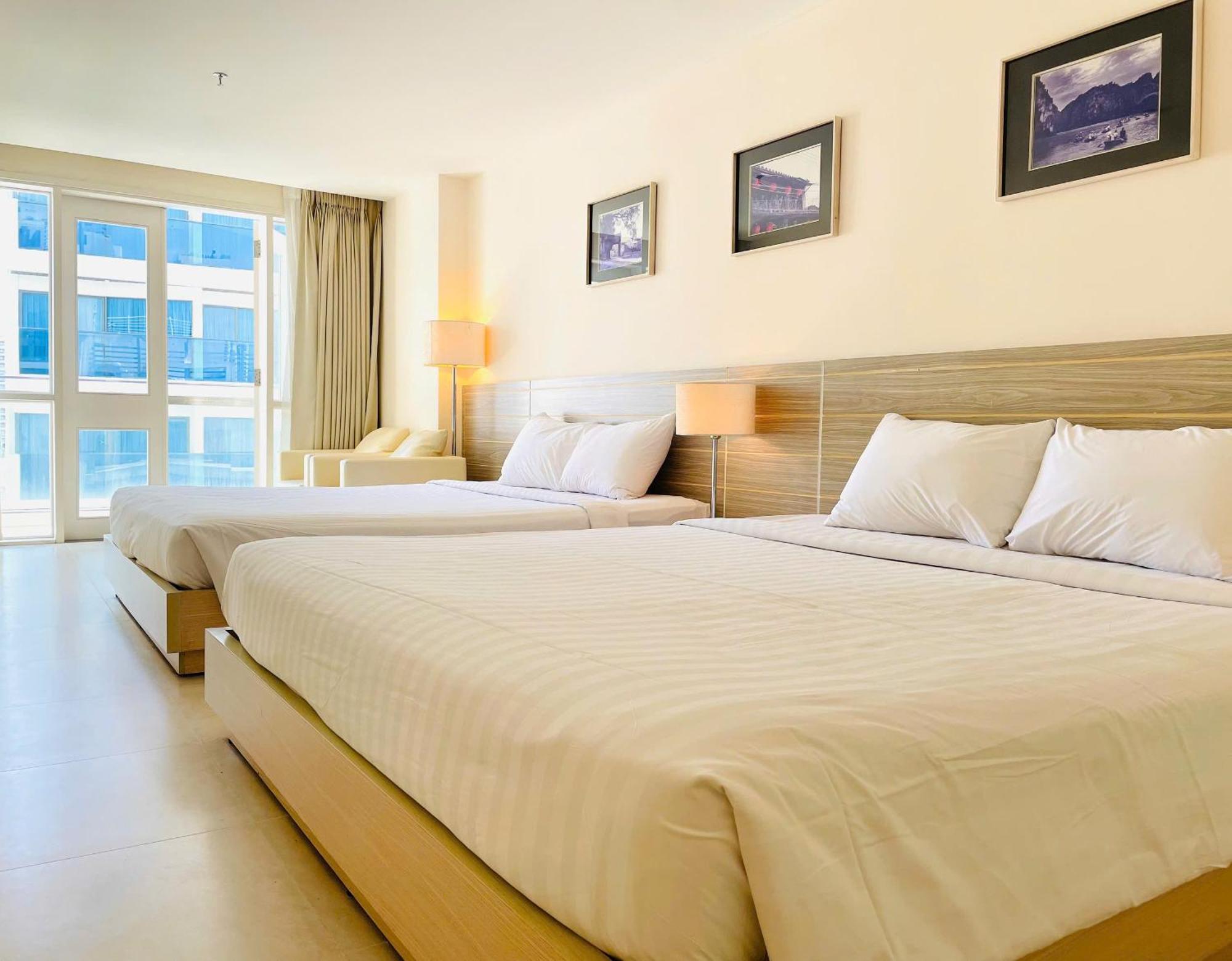 Nhi Phi Hotel Nha Trang Dış mekan fotoğraf