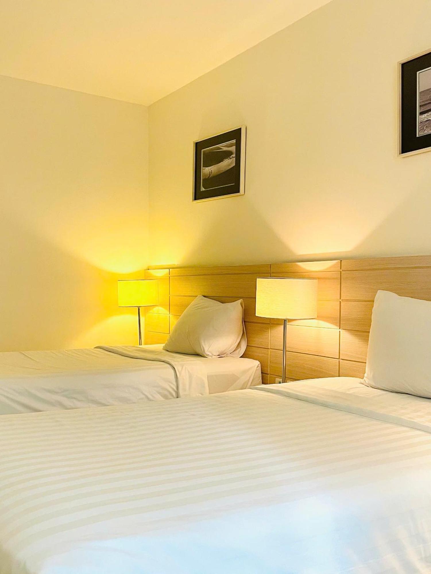 Nhi Phi Hotel Nha Trang Dış mekan fotoğraf