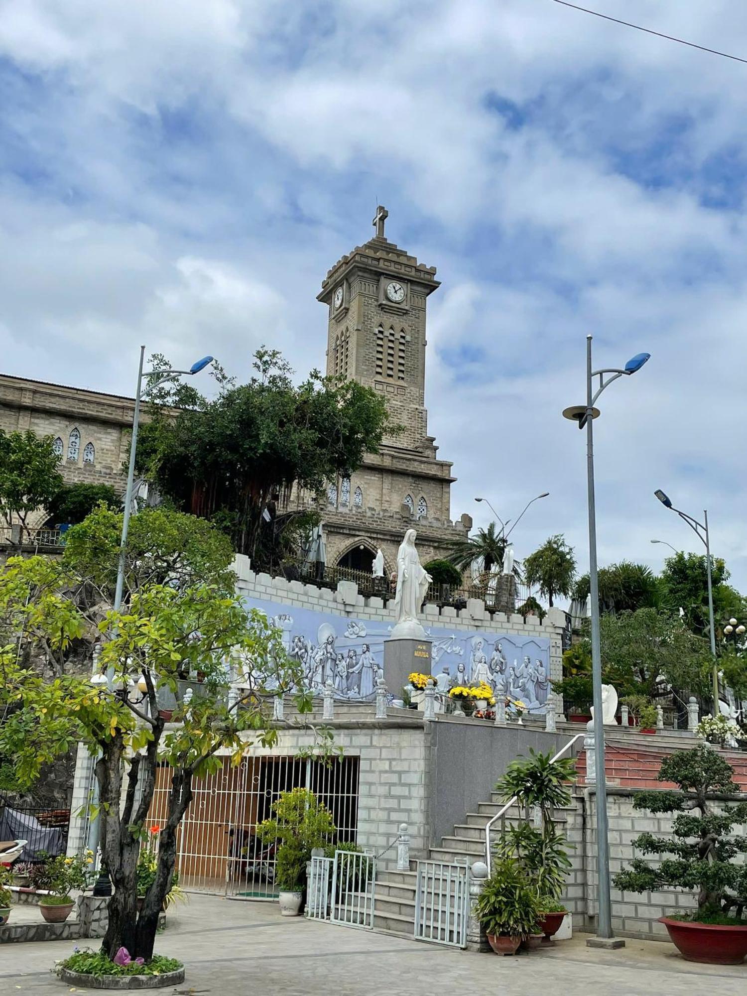 Nhi Phi Hotel Nha Trang Dış mekan fotoğraf