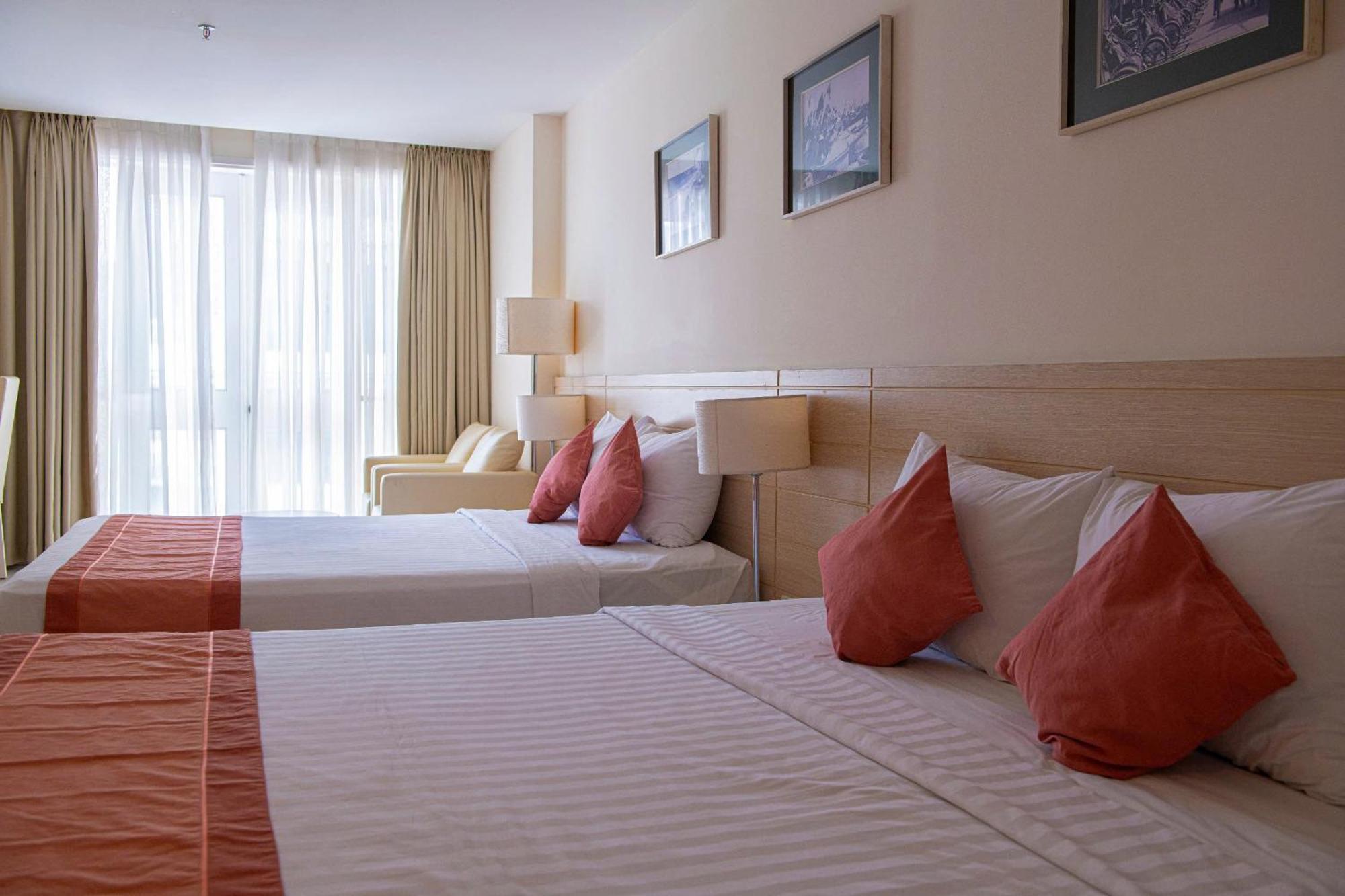 Nhi Phi Hotel Nha Trang Dış mekan fotoğraf