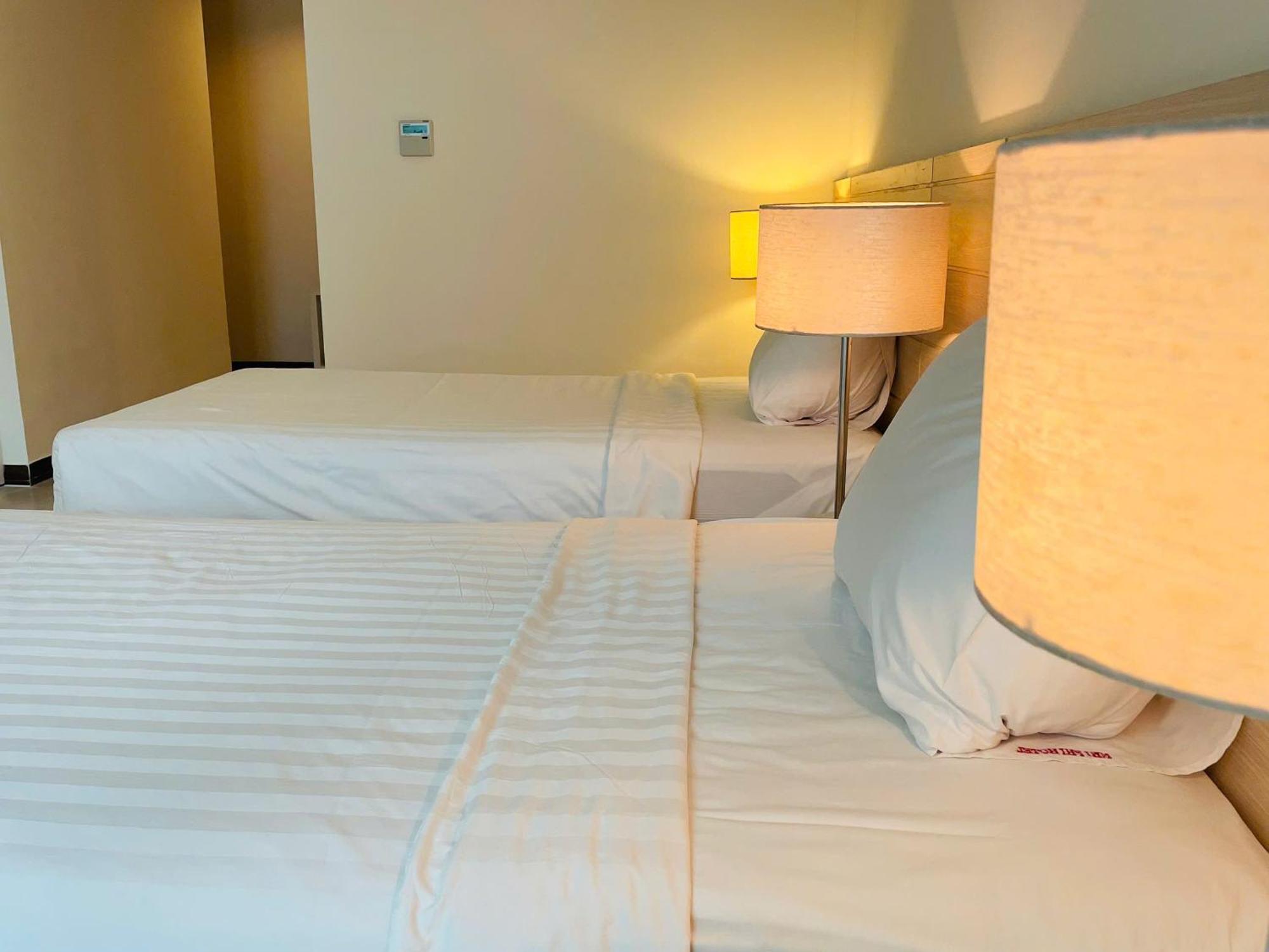 Nhi Phi Hotel Nha Trang Dış mekan fotoğraf