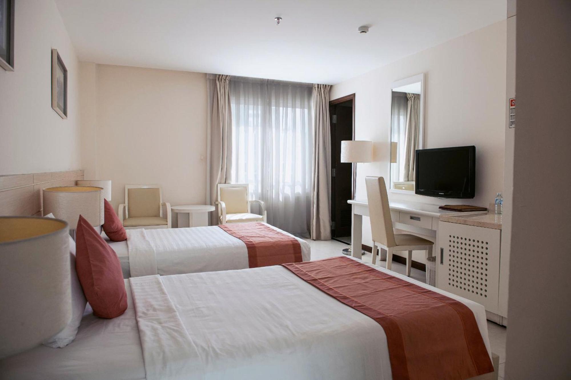 Nhi Phi Hotel Nha Trang Dış mekan fotoğraf
