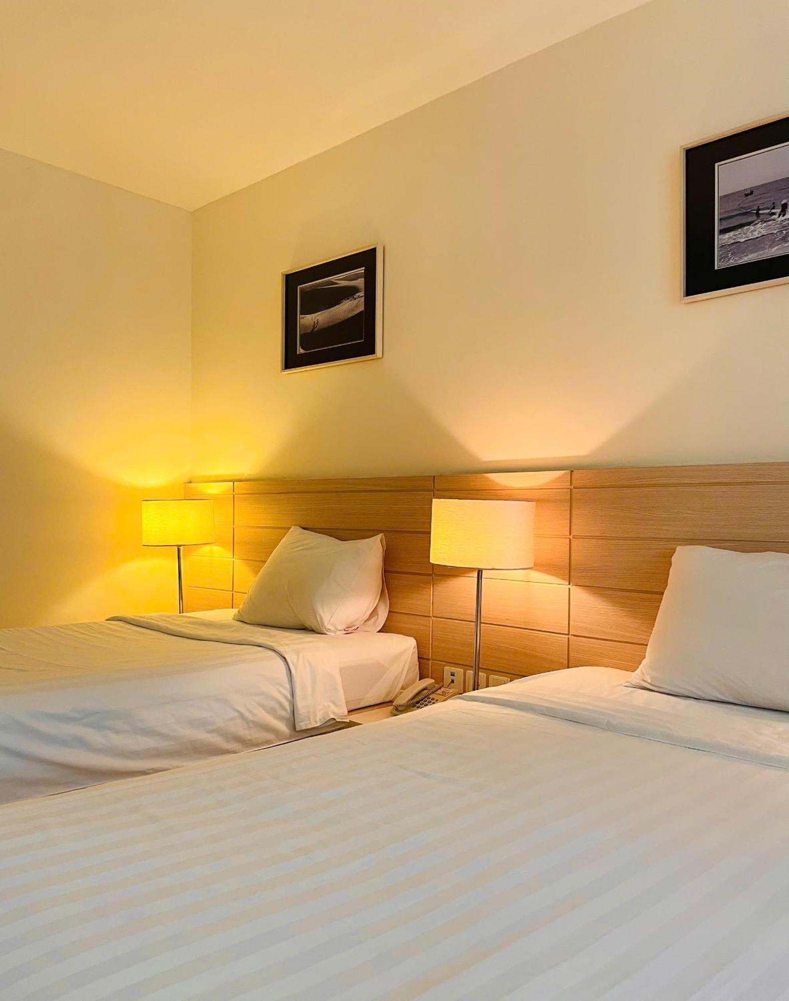 Nhi Phi Hotel Nha Trang Dış mekan fotoğraf