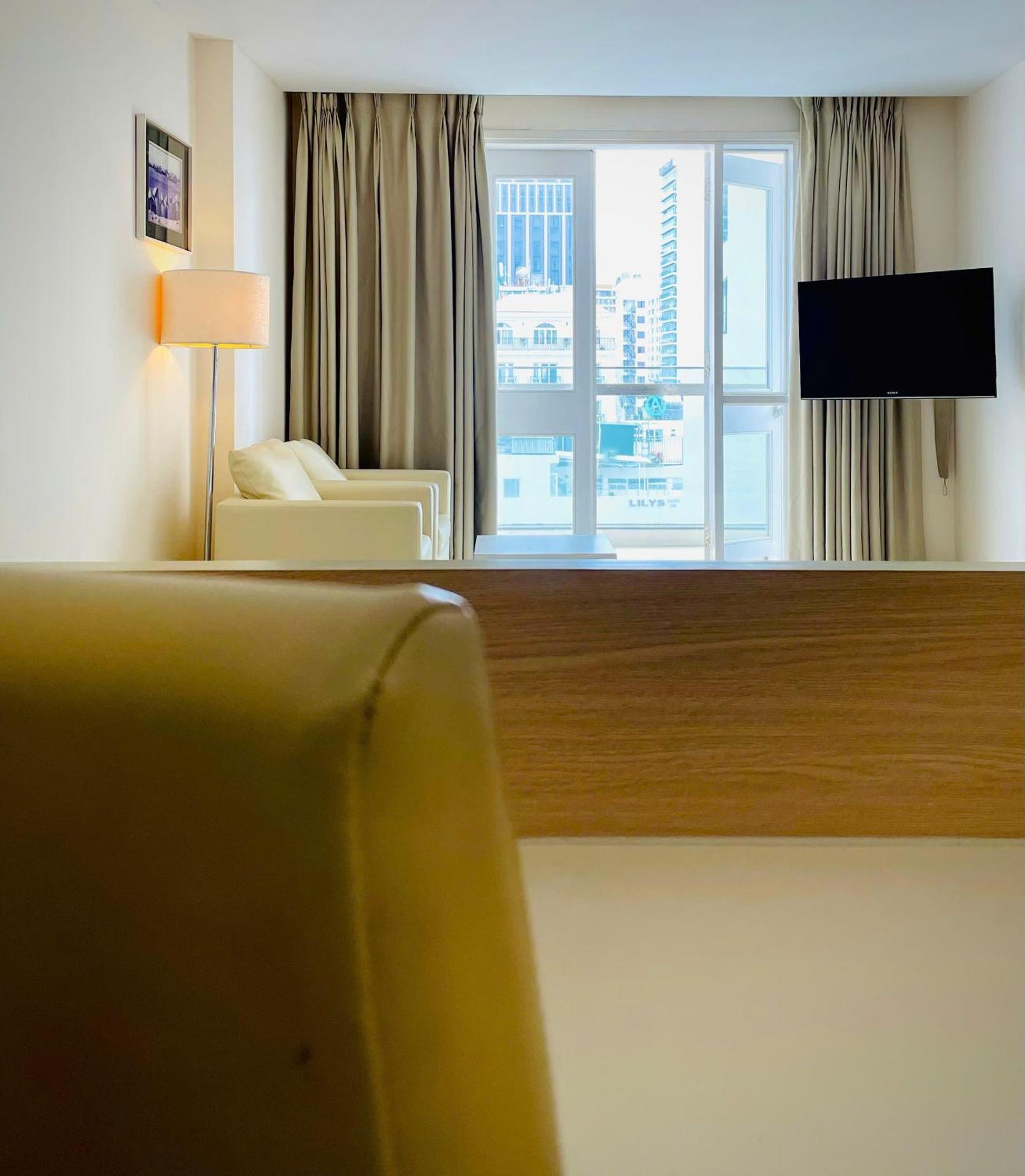 Nhi Phi Hotel Nha Trang Dış mekan fotoğraf