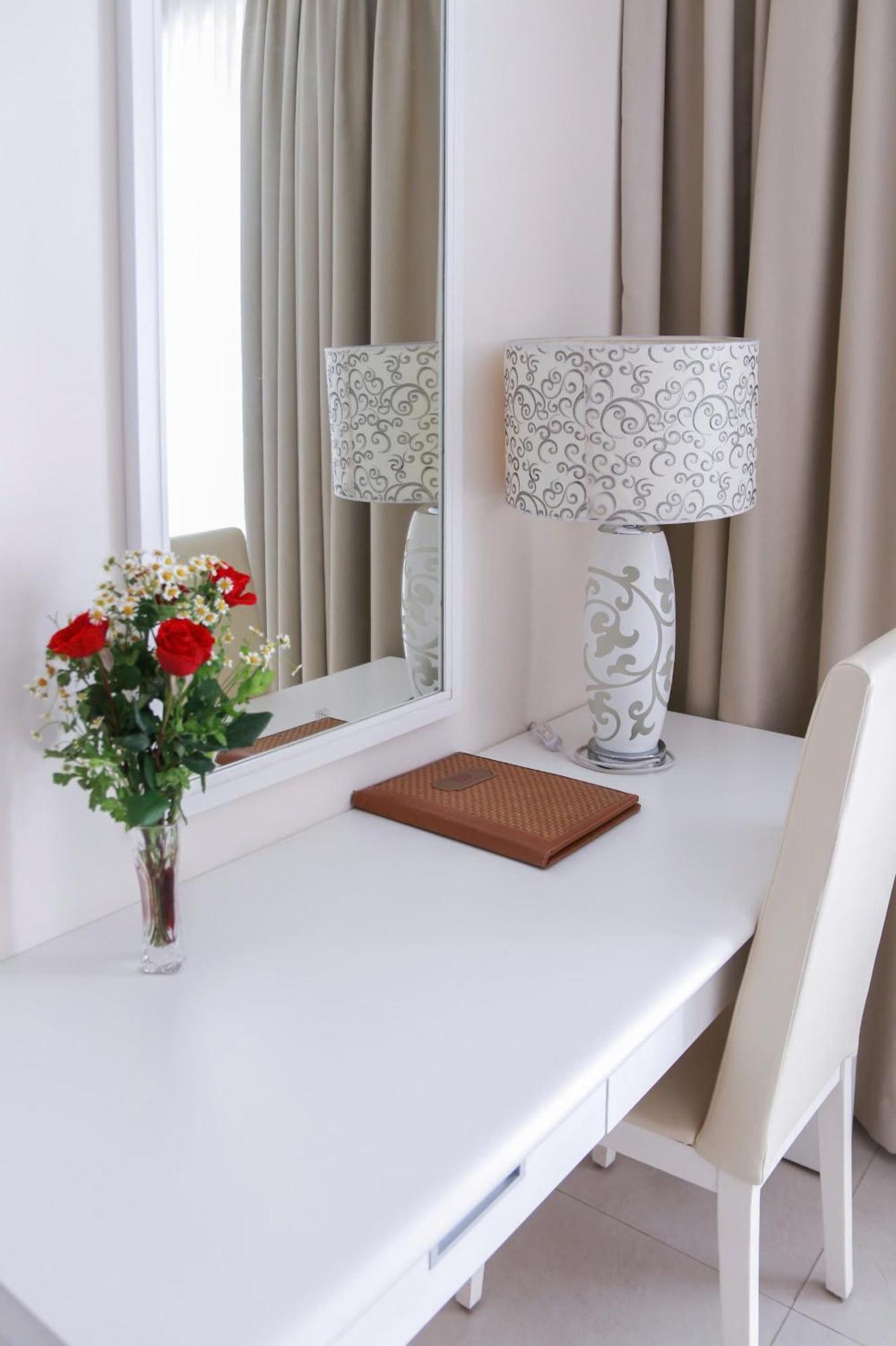 Nhi Phi Hotel Nha Trang Dış mekan fotoğraf