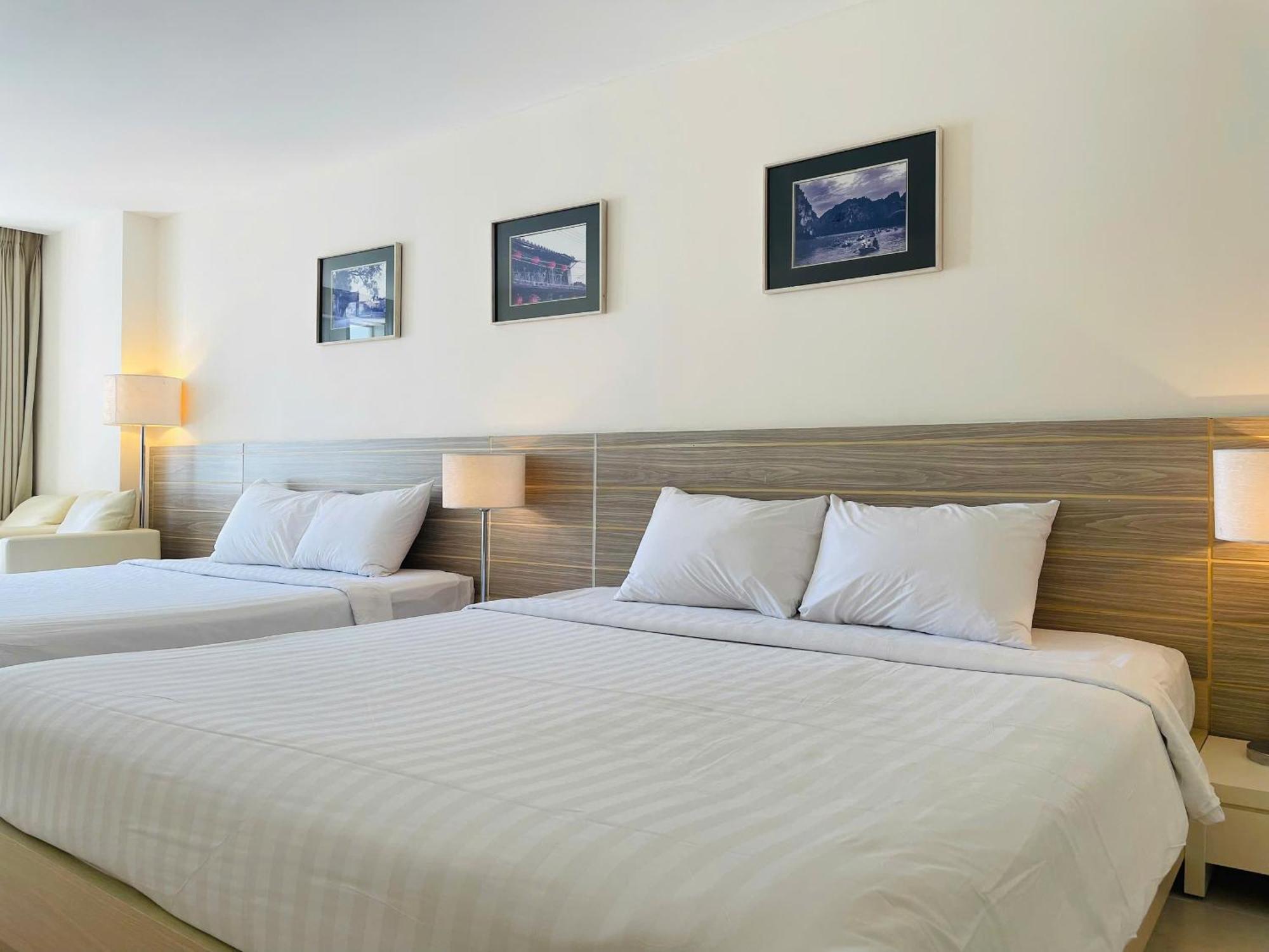 Nhi Phi Hotel Nha Trang Dış mekan fotoğraf