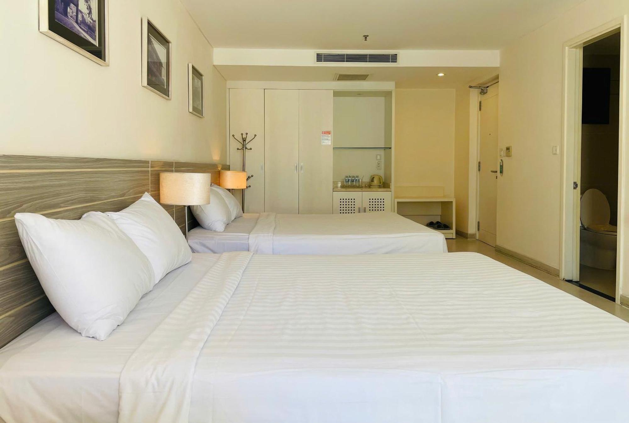 Nhi Phi Hotel Nha Trang Dış mekan fotoğraf