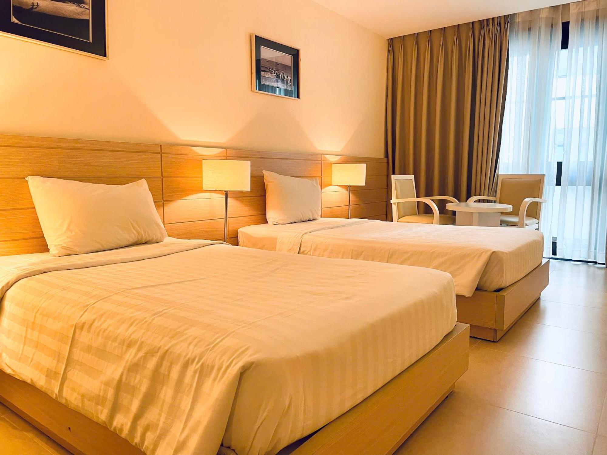 Nhi Phi Hotel Nha Trang Dış mekan fotoğraf
