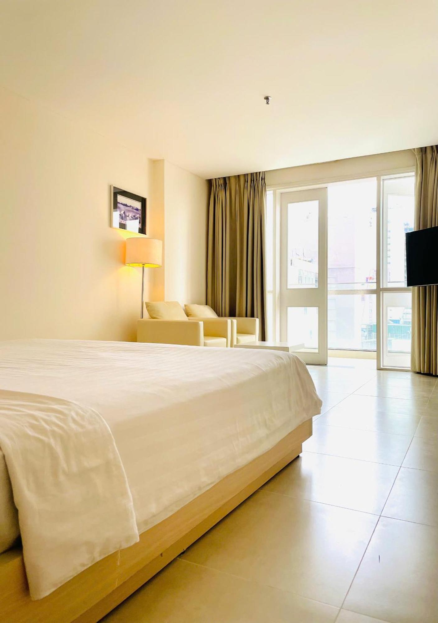 Nhi Phi Hotel Nha Trang Dış mekan fotoğraf