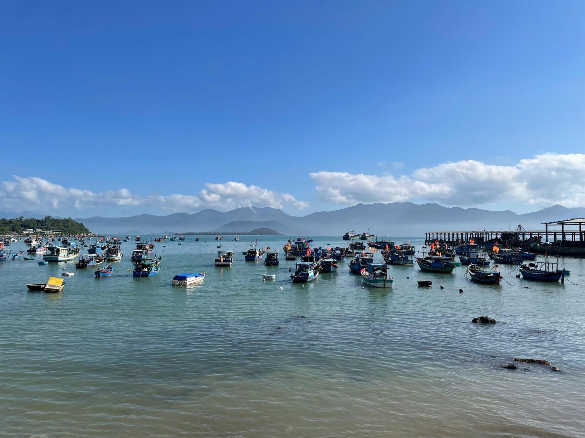 Nhi Phi Hotel Nha Trang Dış mekan fotoğraf