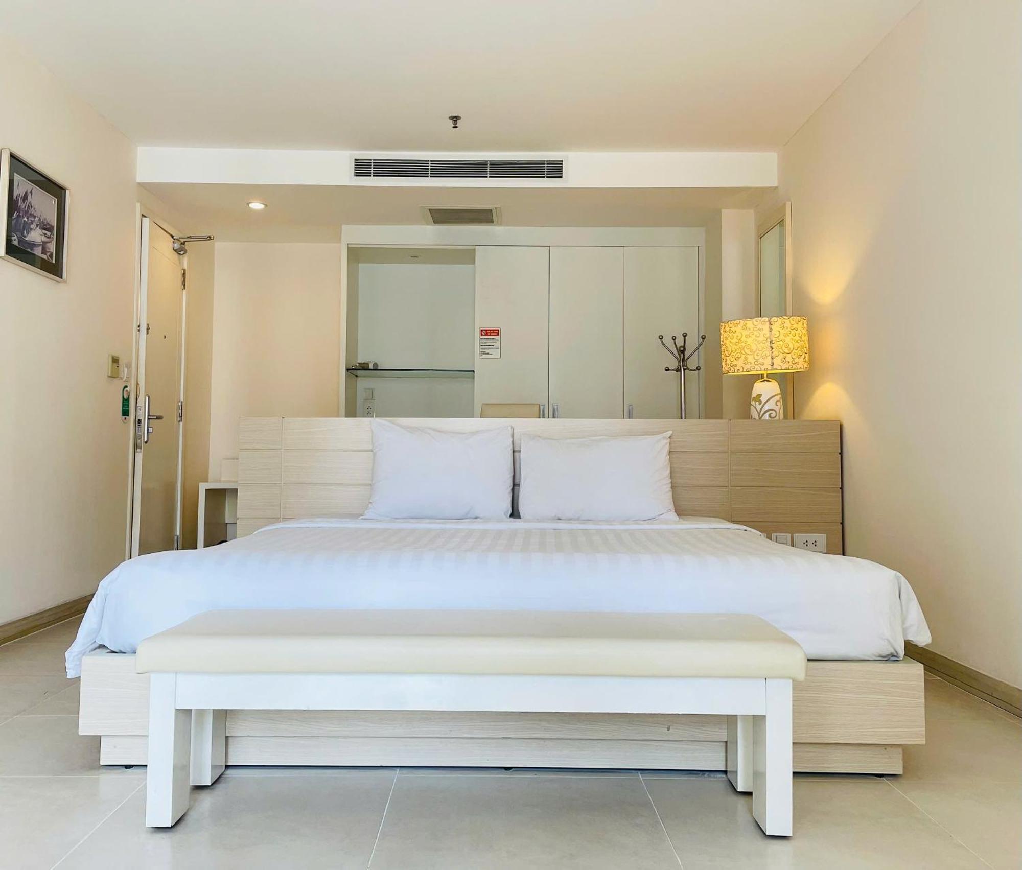 Nhi Phi Hotel Nha Trang Dış mekan fotoğraf