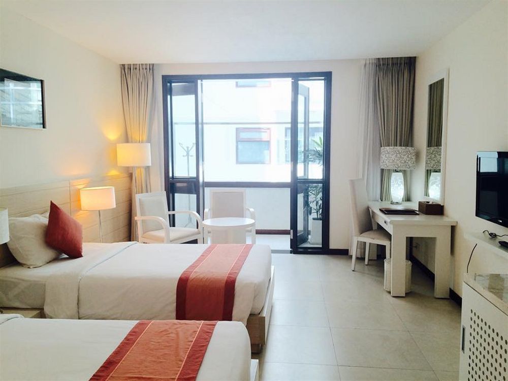 Nhi Phi Hotel Nha Trang Dış mekan fotoğraf