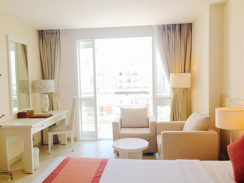 Nhi Phi Hotel Nha Trang Dış mekan fotoğraf
