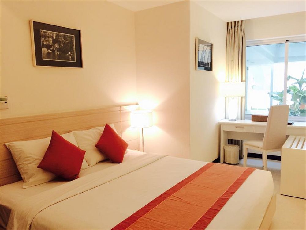 Nhi Phi Hotel Nha Trang Dış mekan fotoğraf